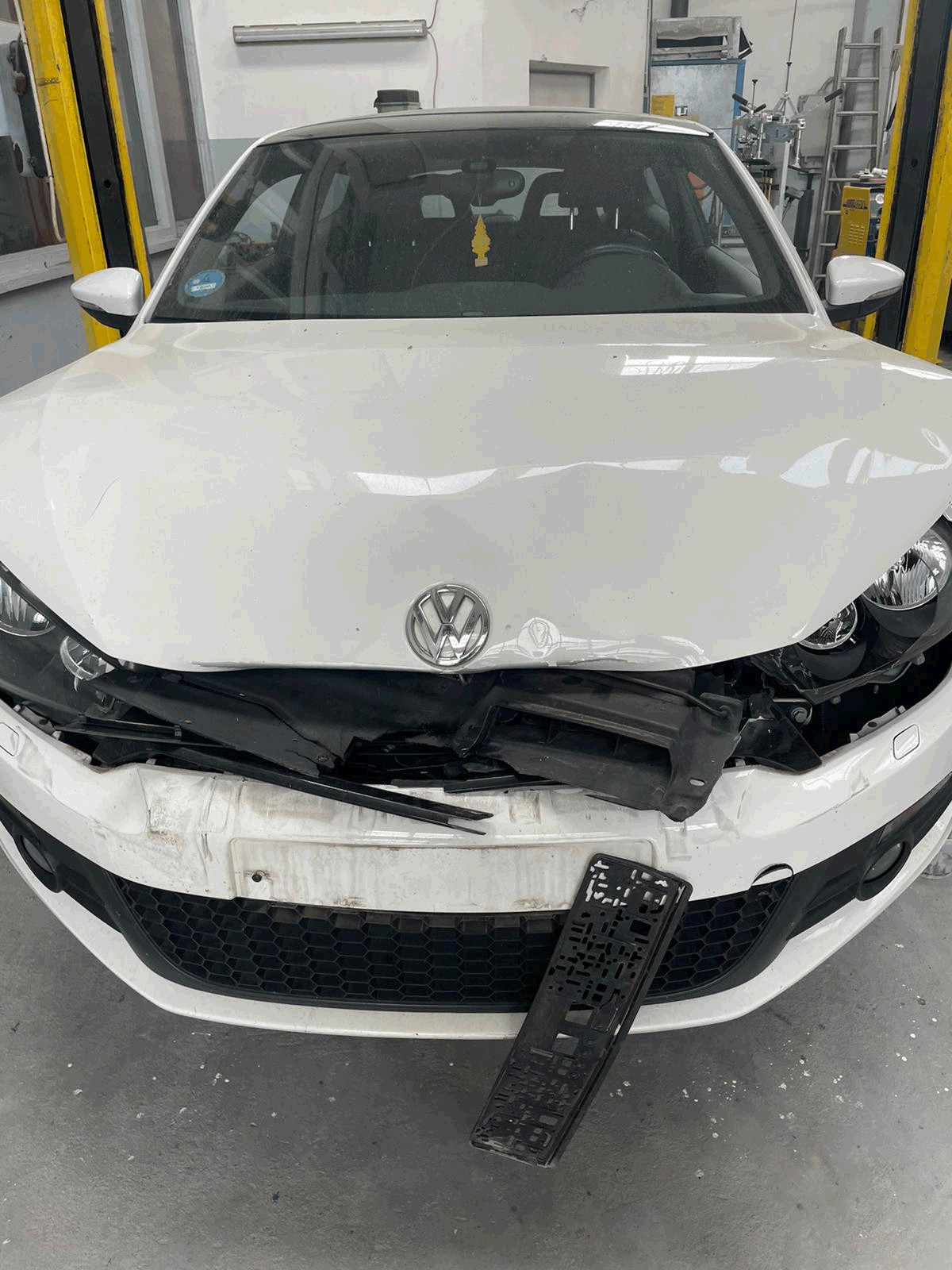Unfallinstandsetzung / Reparaturlackierung - ADRM.eu in Bergisch Gladbach